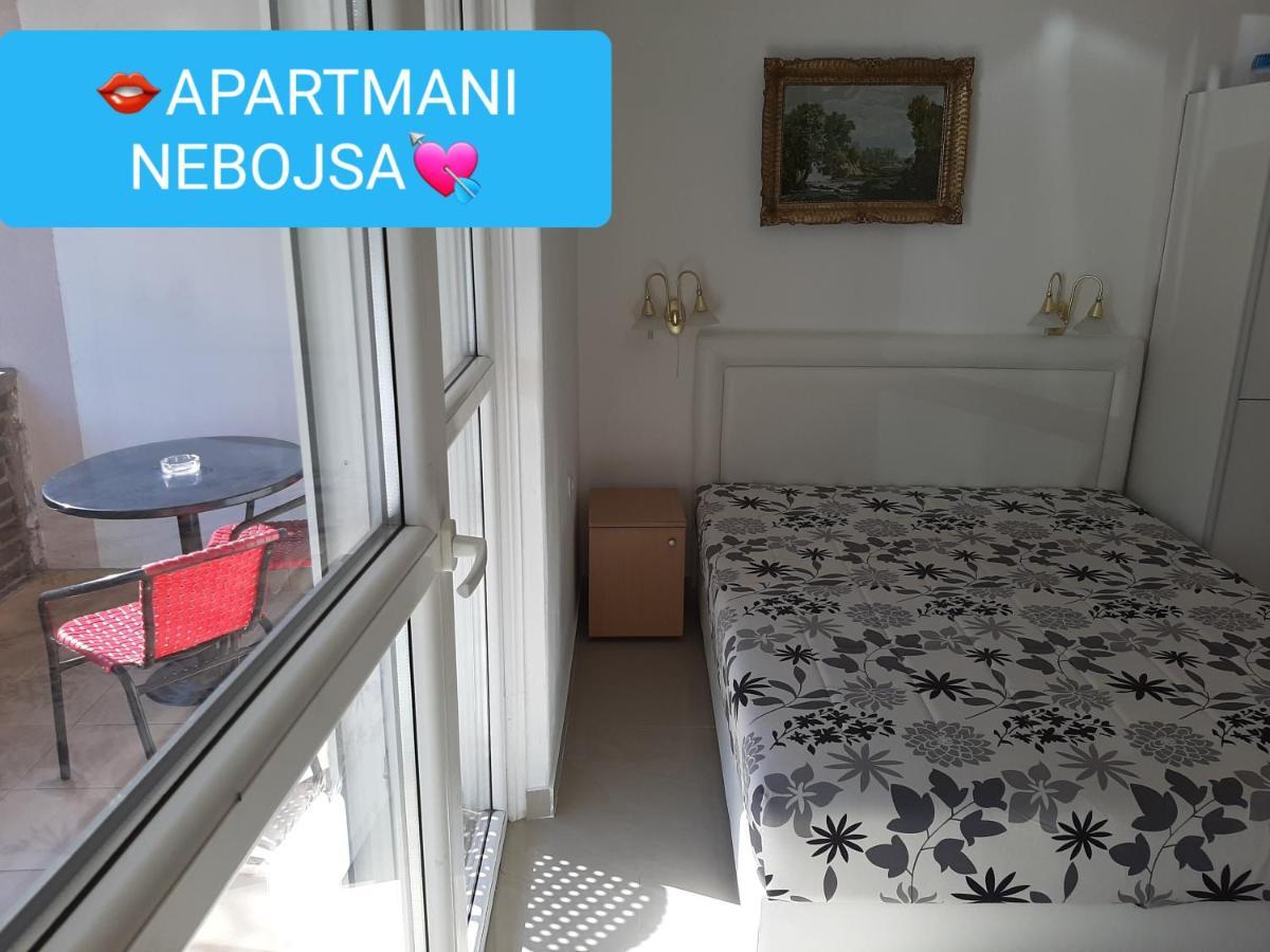 Apartments Nebojsa Soko Banja Exterior foto