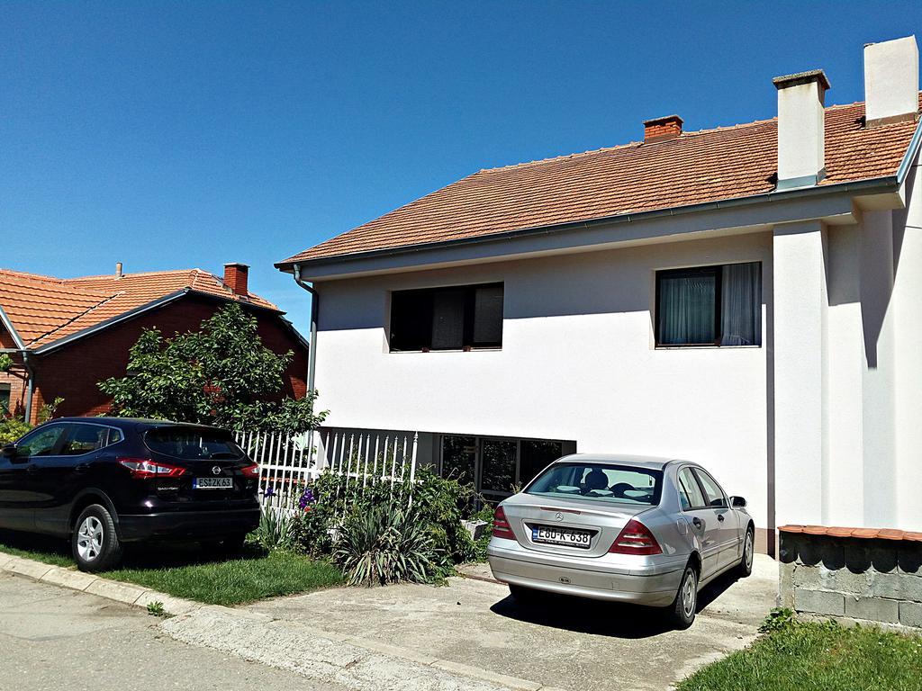 Apartments Nebojsa Soko Banja Exterior foto